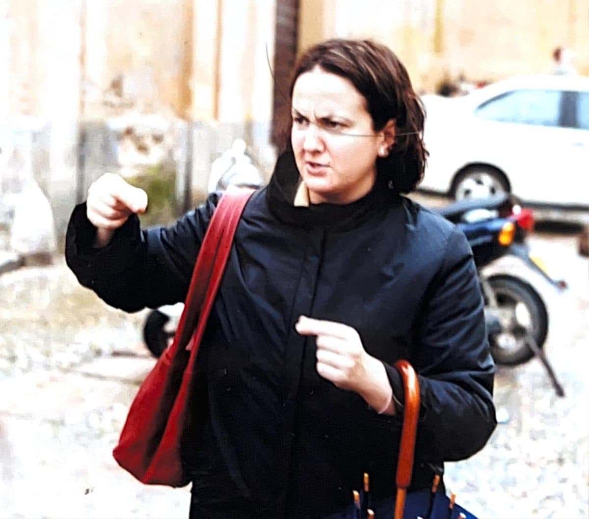 Carmen Flores Mengual, guía turística oficial en Córdoba