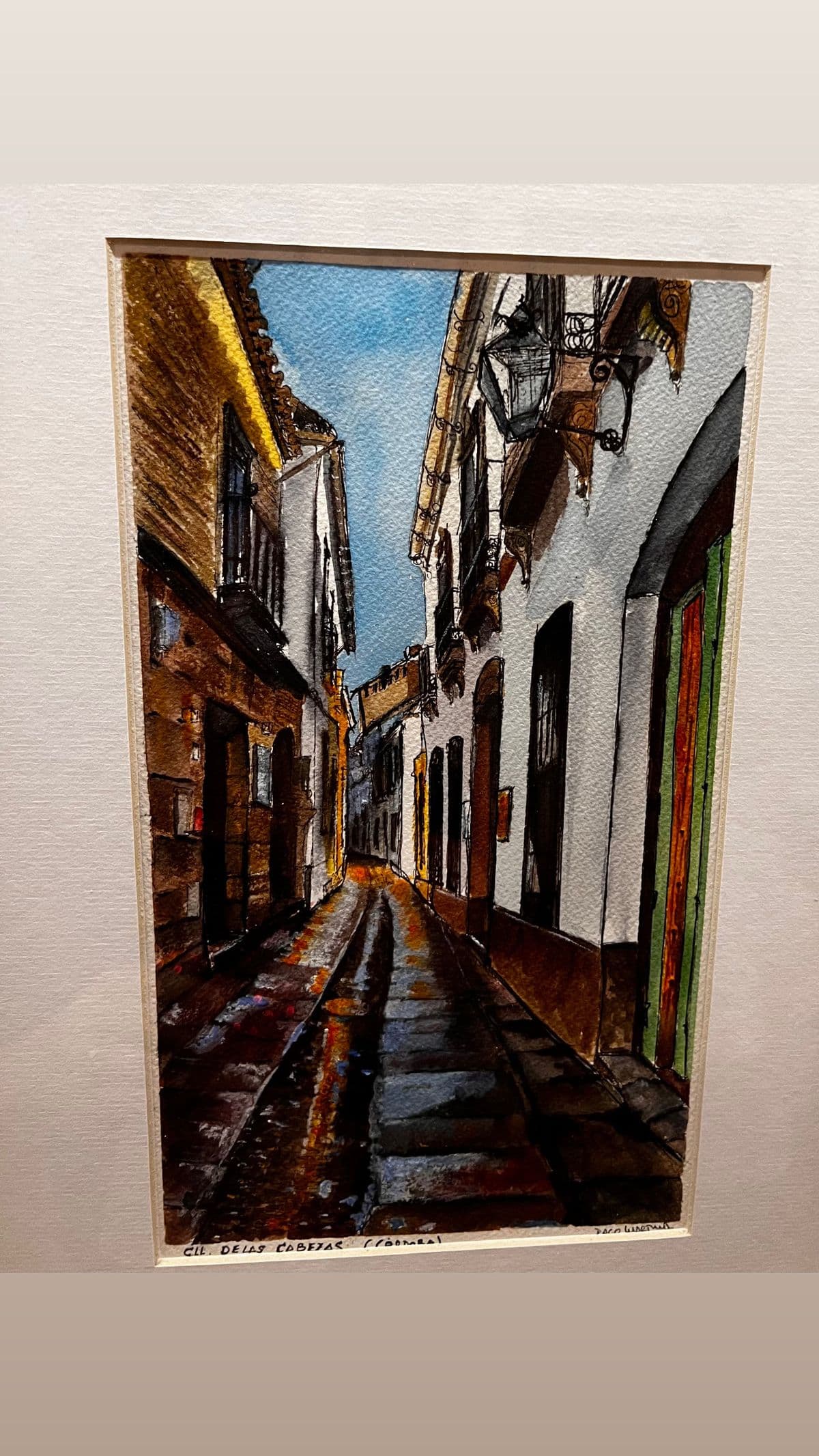 Calle de las Cabezas