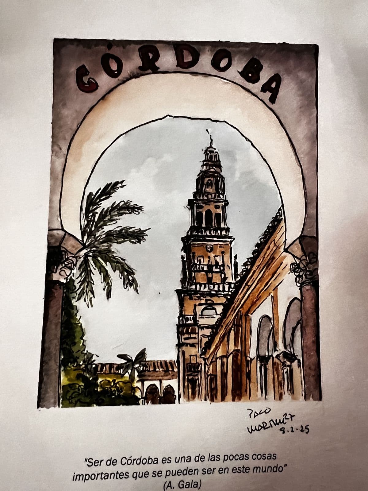 Mezquita-Catedral